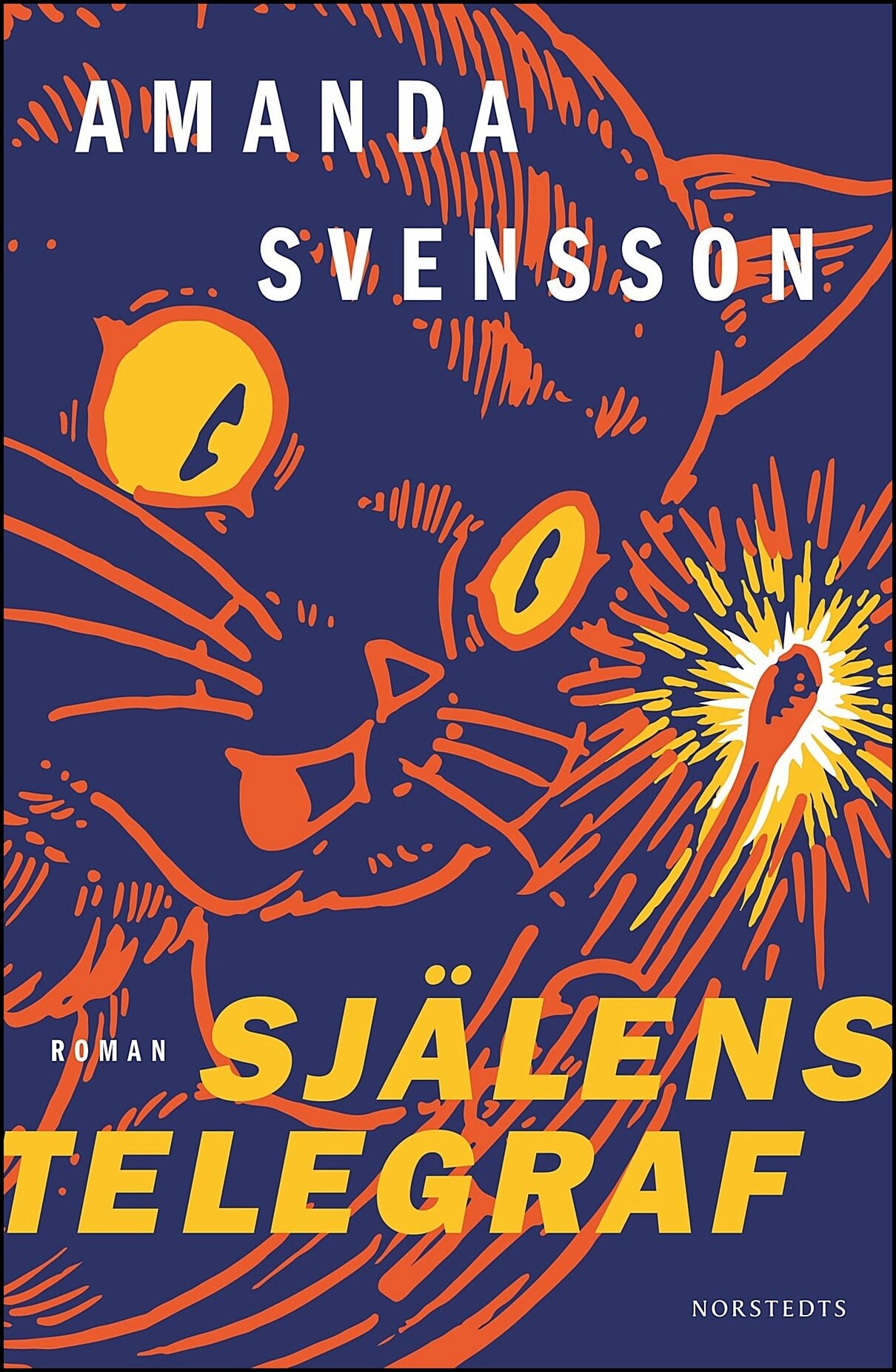 Svensson, Amanda | Själens telegraf
