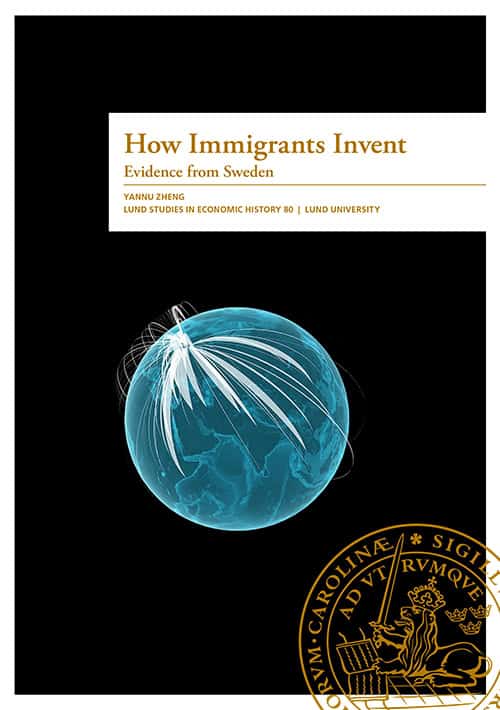 Zheng, Yannu | How Immigrants Invent
