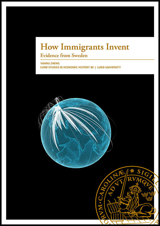 Zheng, Yannu | How Immigrants Invent