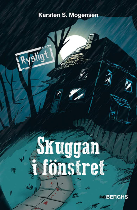 Mogensen, Karsten S. | Skuggan i fönstret