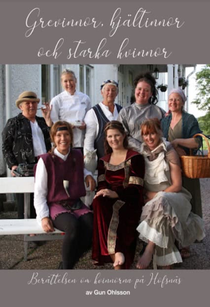 Ohlsson, Gun | Grevinnor, hjältinnor och starka kvinnor