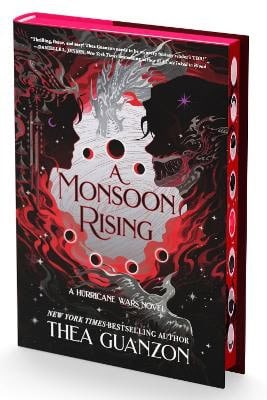 Guanzon, Thea | A Monsoon Rising