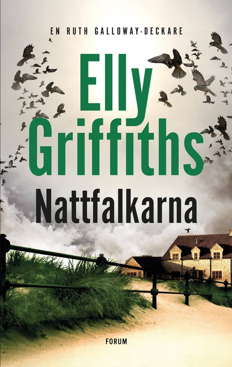 Griffiths, Elly | Nattfalkarna