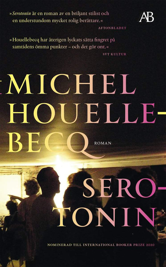 Houellebecq, Michel | Serotonin