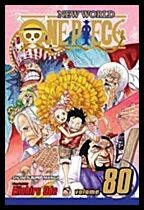 Oda, Eiichiro | One Piece 80