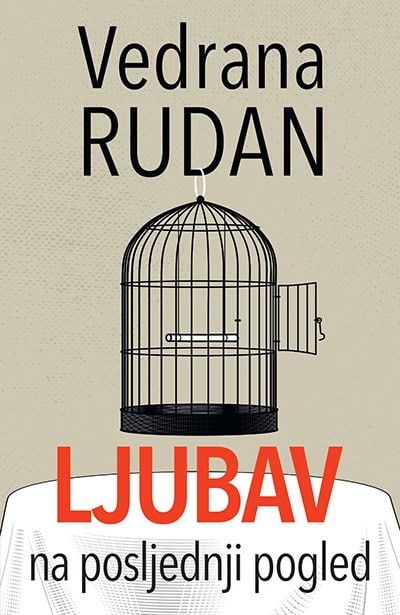 Rudan, Vedrana | Ljubav na posljednji pogled