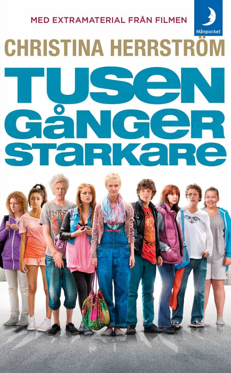 Herrström, Christina | Tusen gånger starkare