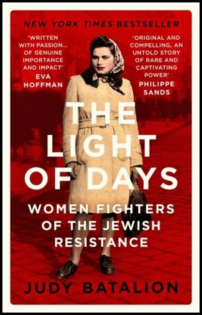 Batalion, Judy | The Light of Days