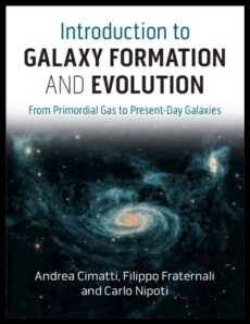 Nipoti, Carlo (Universita di Bologna) | Introduction to Galaxy Formation and Evolution : From Primordial Gas to Pre