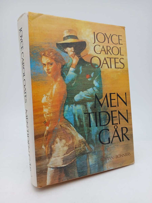 Oates, Joyce Carol | Men tiden går