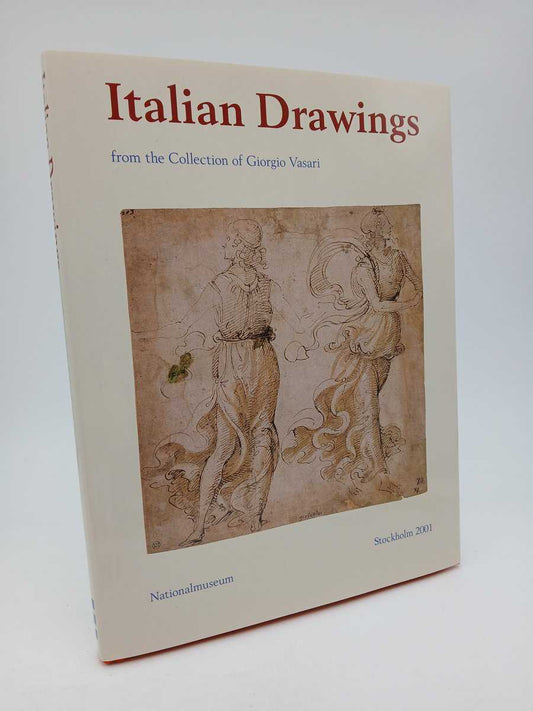 Bjurström, Per | Italian drawings From the collection of Giorgio Vasari