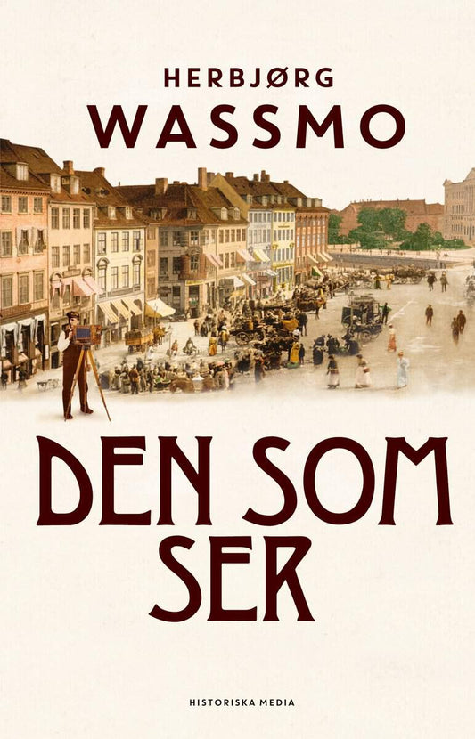 Wassmo, Herbjørg | Den som ser