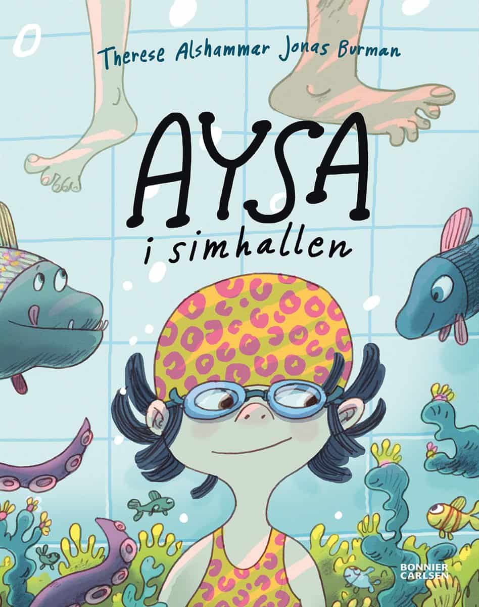 Alshammar, Therese | Aysa i simhallen