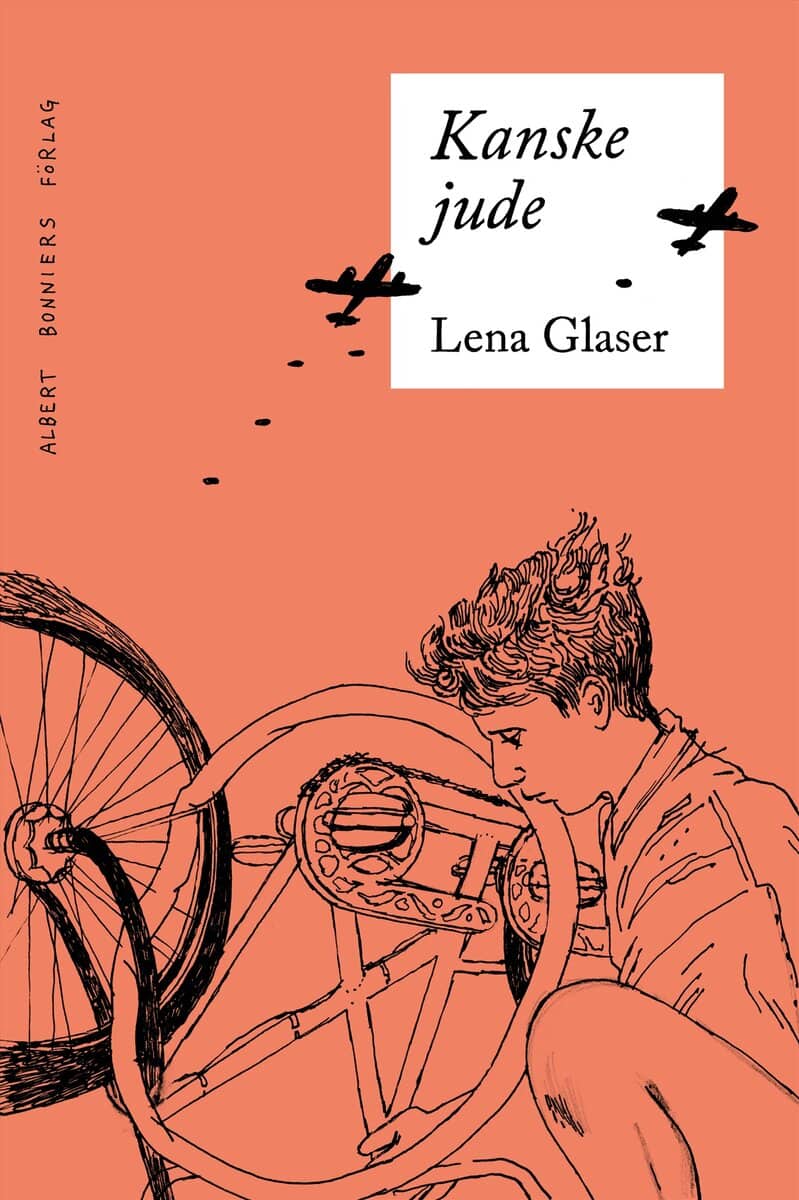Glaser, Lena | Kanske jude