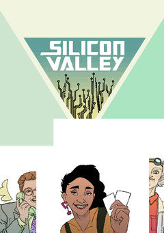 Ström, Maria | Ström, Emil | Engström, Oliver | Andersson, Kristian | Pettersson, Johanna | Silicon Valley