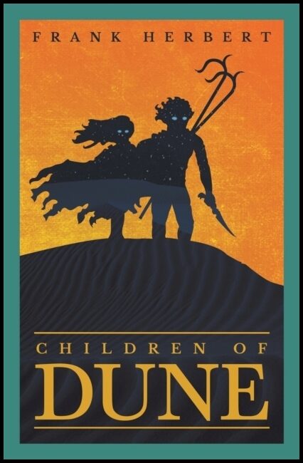 Herbert, Frank | Children Of Dune