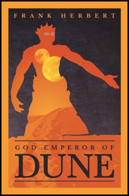 Herbert, Frank | God Emperor Of Dune