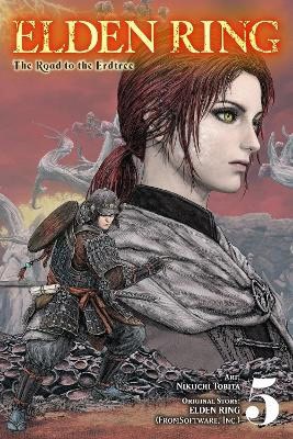 Elden Ring : The Road to the Erdtree, Vol. 5