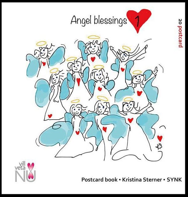 Sterner, Kristina | Angel blessings