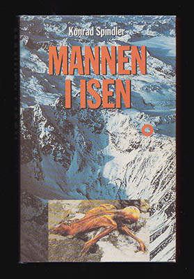 Spindler, Konrad | Mannen i isen