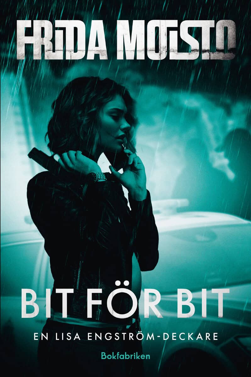 Moisto, Frida | Bit för bit