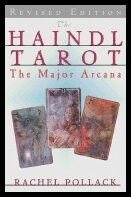 Rachel Pollock | Haindl Tarot : Major Arcana Revised Edition