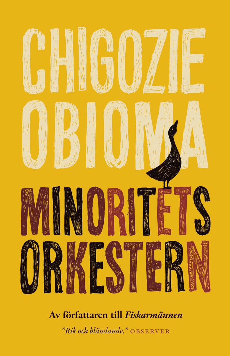 Obioma, Chigozie | Minoritetsorkestern