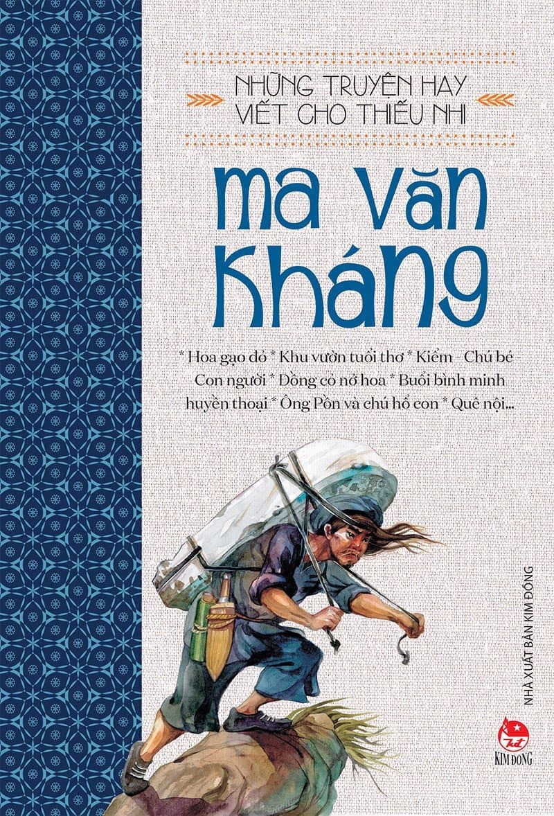 Khang, Ma Van | Ma Van Khangs Sagor (Vietnamesiska)