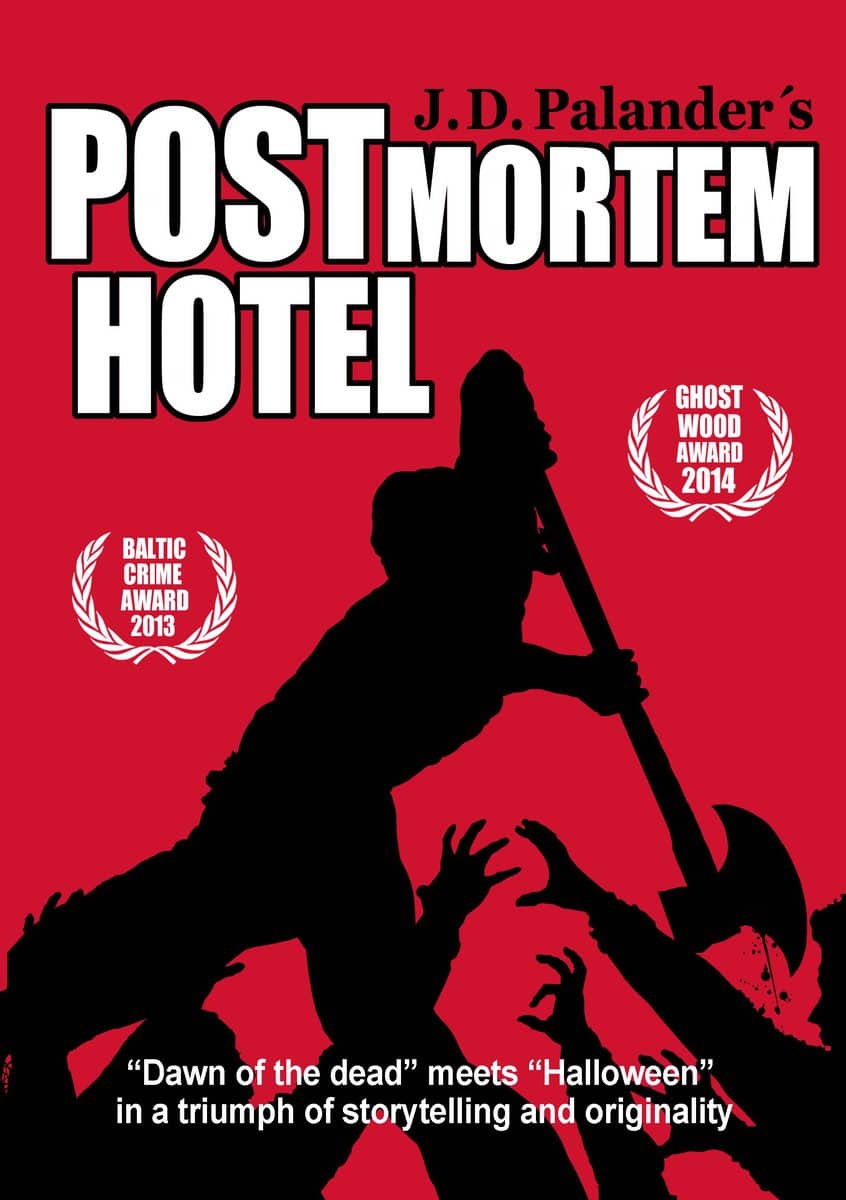 Palander, J. D. | Post mortem hotel