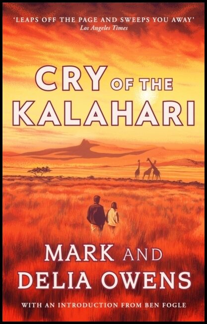 Owens, Mark | Cry of the Kalahari