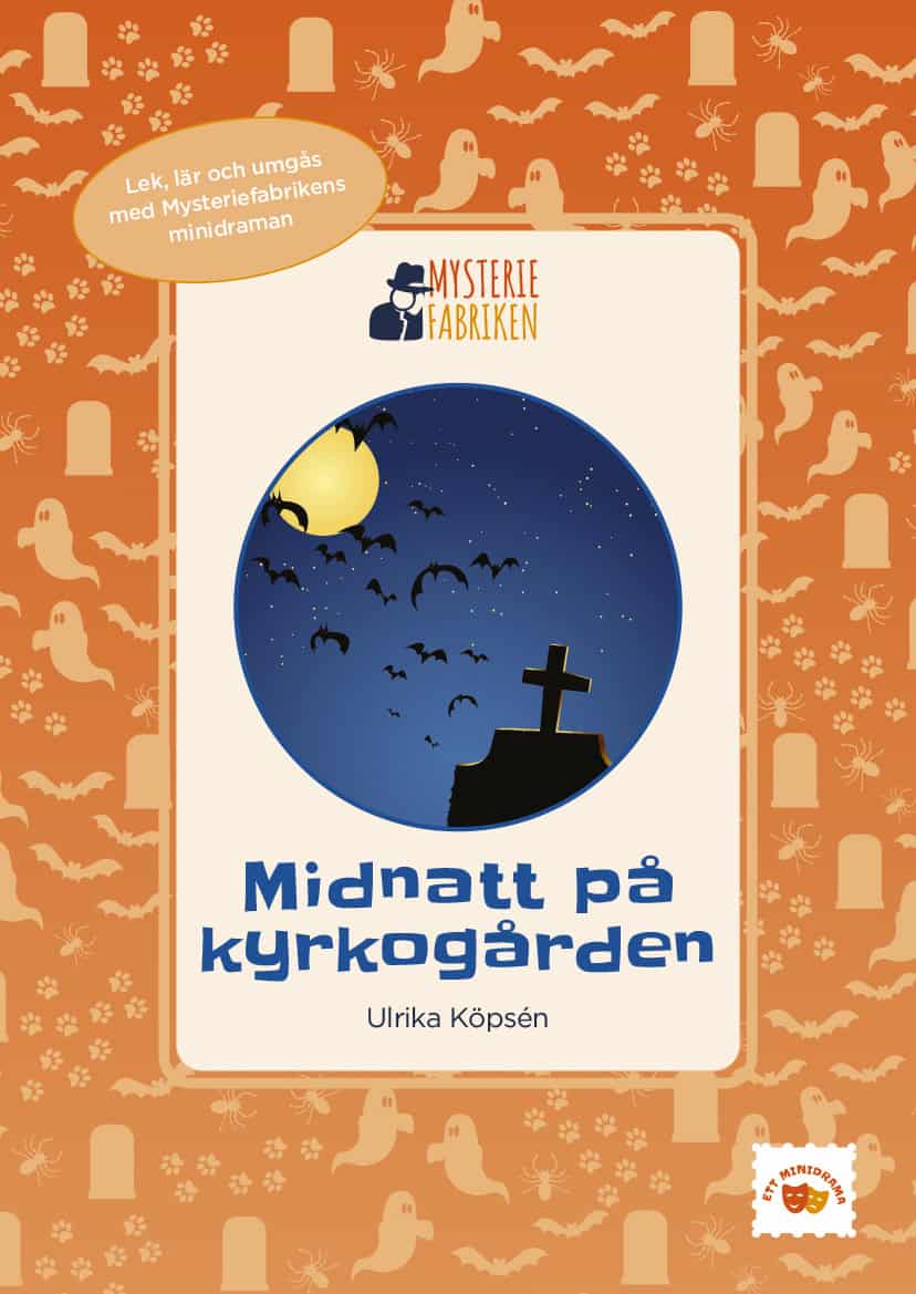 Köpsén, Ulrika | Midnatt på kyrkogården