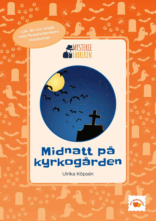 Köpsén, Ulrika | Midnatt på kyrkogården