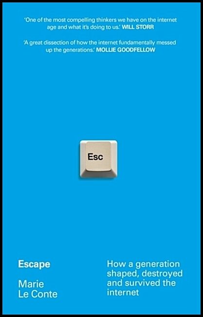Conte, Marie Le | Escape