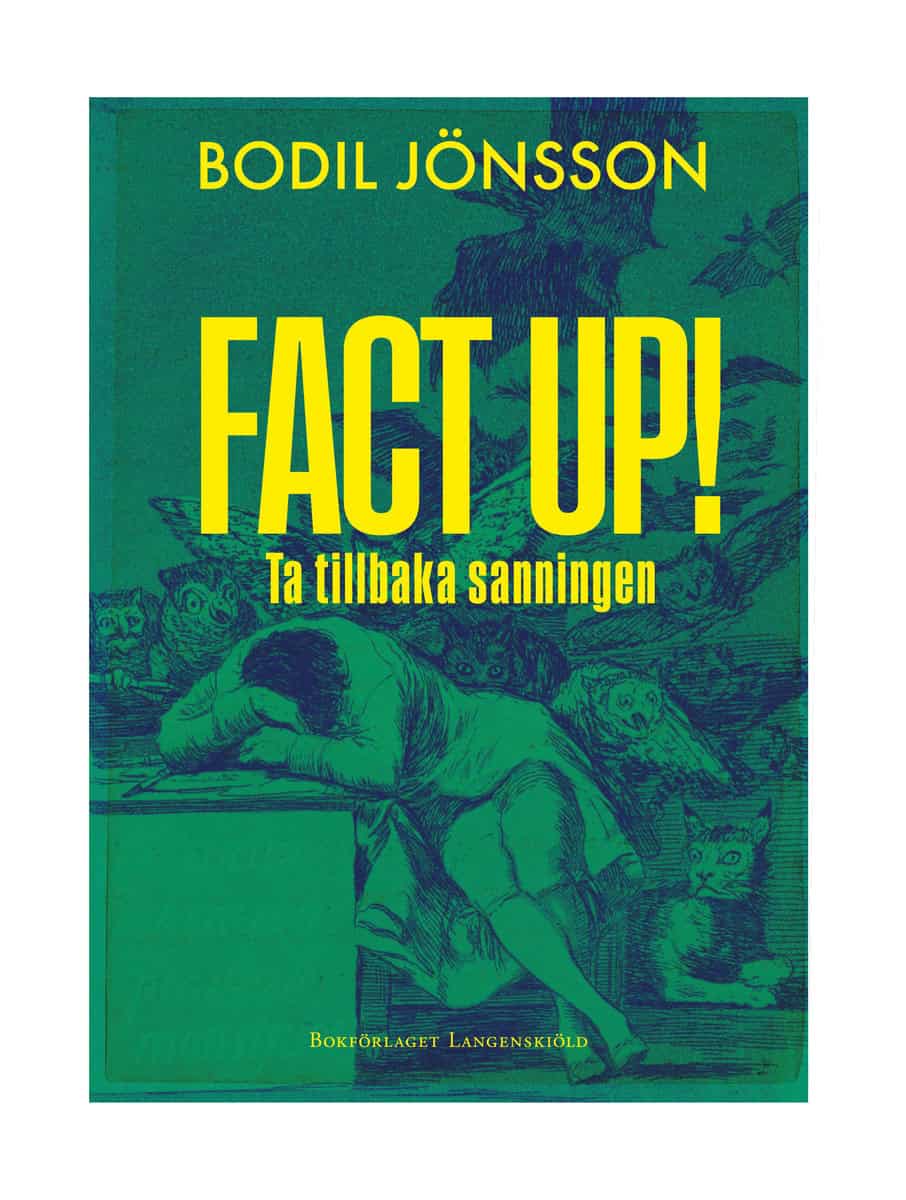 Jönsson, Bodil | Fact up! : Ta tillbaka sanningen