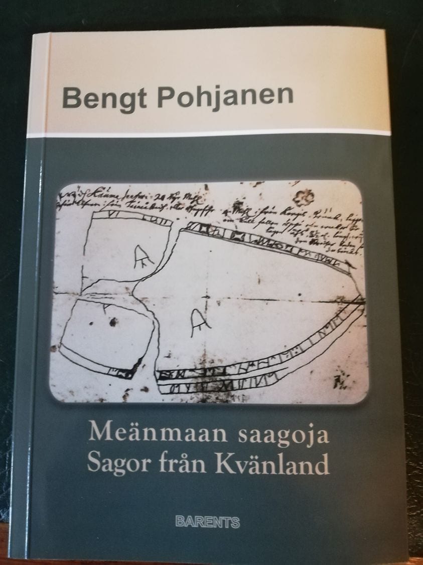 Bengt, Pohjanen | Meänmaan saagoja / Sagor från Kvänland
