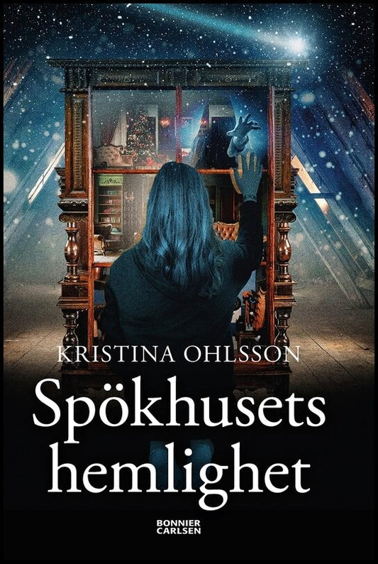 Ohlsson, Kristina | Spökhusets hemlighet