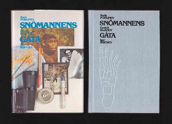 Bajanov, Dmitrij | Burcev, Igor | Snömannens gåta