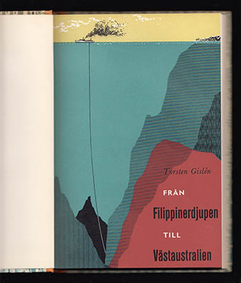 Gislén, Torsten | Från Filippinerdjupen : till Västaustralien