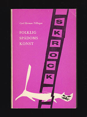 Tillhagen, Carl-Herman | Folklig spådomskonst