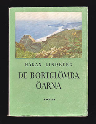 Lindberg, Håkan | De bortglömda öarna