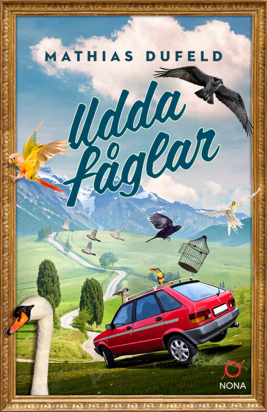 Dufeld, Mathias | Udda fåglar