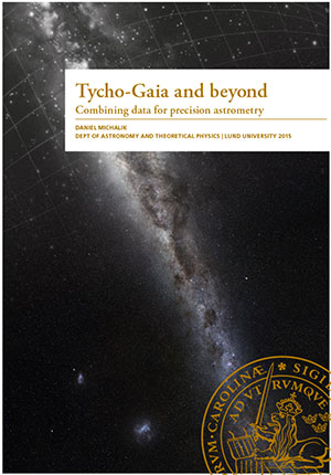Michalik, Daniel | Tycho-Gaia and beyond