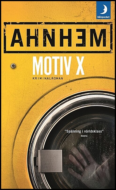 Ahnhem, Stefan | Motiv X
