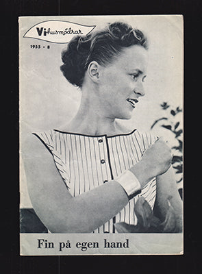 Hofsten, Birgitta v. [red.] | Fin på egen hand