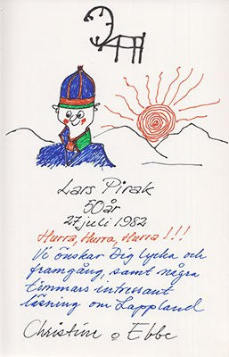 Düben, Gustaf von | Om lappland och lapparne : Företrädesvis de svenske Ethnografiska studier