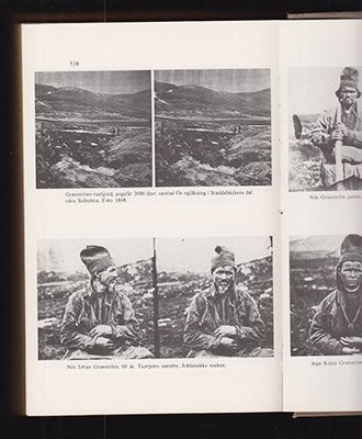 Düben, Gustaf von | Om lappland och lapparne : Företrädesvis de svenske Ethnografiska studier