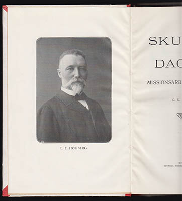 Högberg, L. E. (Lars Erik, 1858-1924) | Skuggor och dagrar : från missionslivet i Ryssland