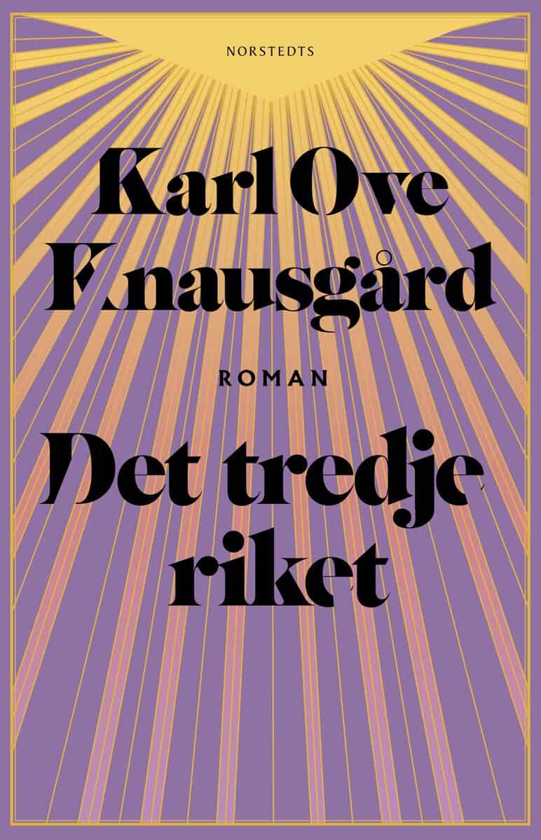 Knausgård, Karl Ove | Det tredje riket