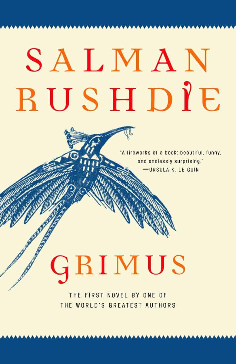 Rushdie, Salman | Grimus : A Novel