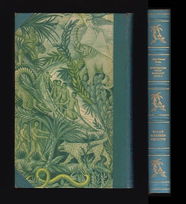 Brehm, Alfred Edmund | Reseskisser från Nordostafrika